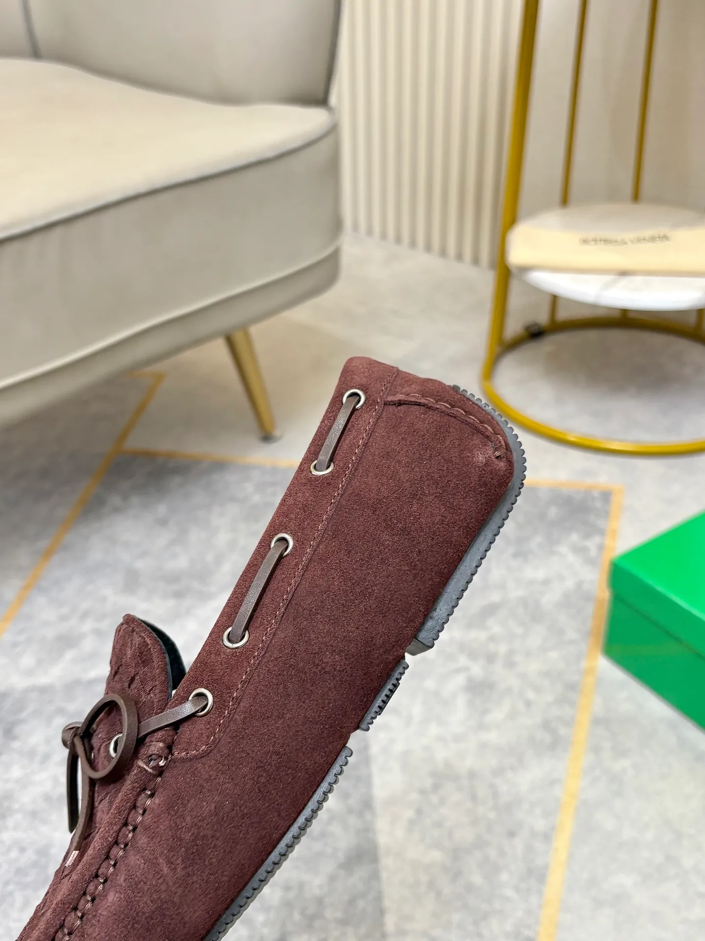 P420💰 (Niu Li + Niu Pad) [BV] The latest hot style‼ ️Casual men's shoes, uppers imported first-layer cowhide ➕Full imported cowhide lining✔️Exquisite workmanship, excellent foot feel, special rubber soles✔️, cool and fashionable, the latest fashion, fashionable outsole, hurry up.  Code number: 38-44 (can be customized to 37.45, non-refundable)